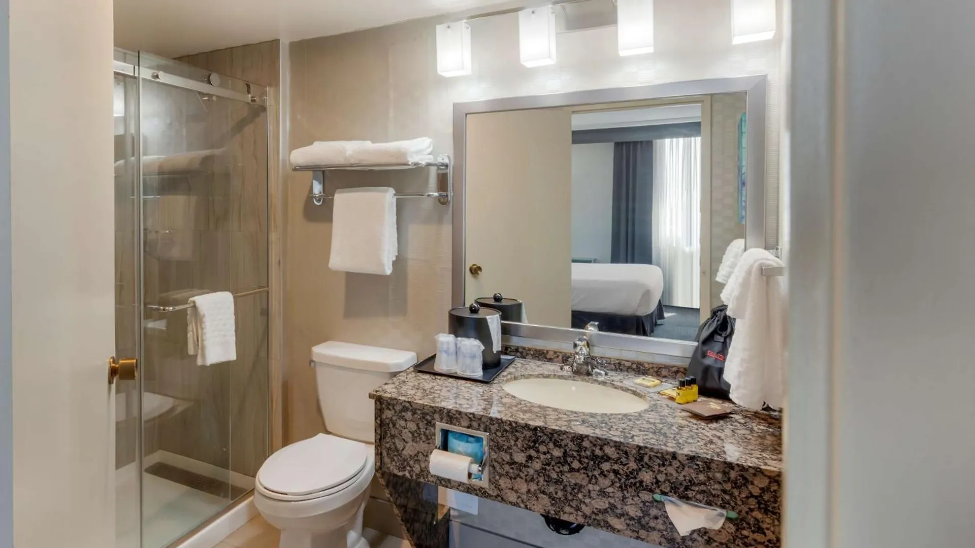 Best Western Plus Toronto Airport Hotel Mississauga