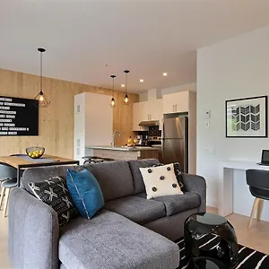 The Modern Cocoon , Quebec City Canada