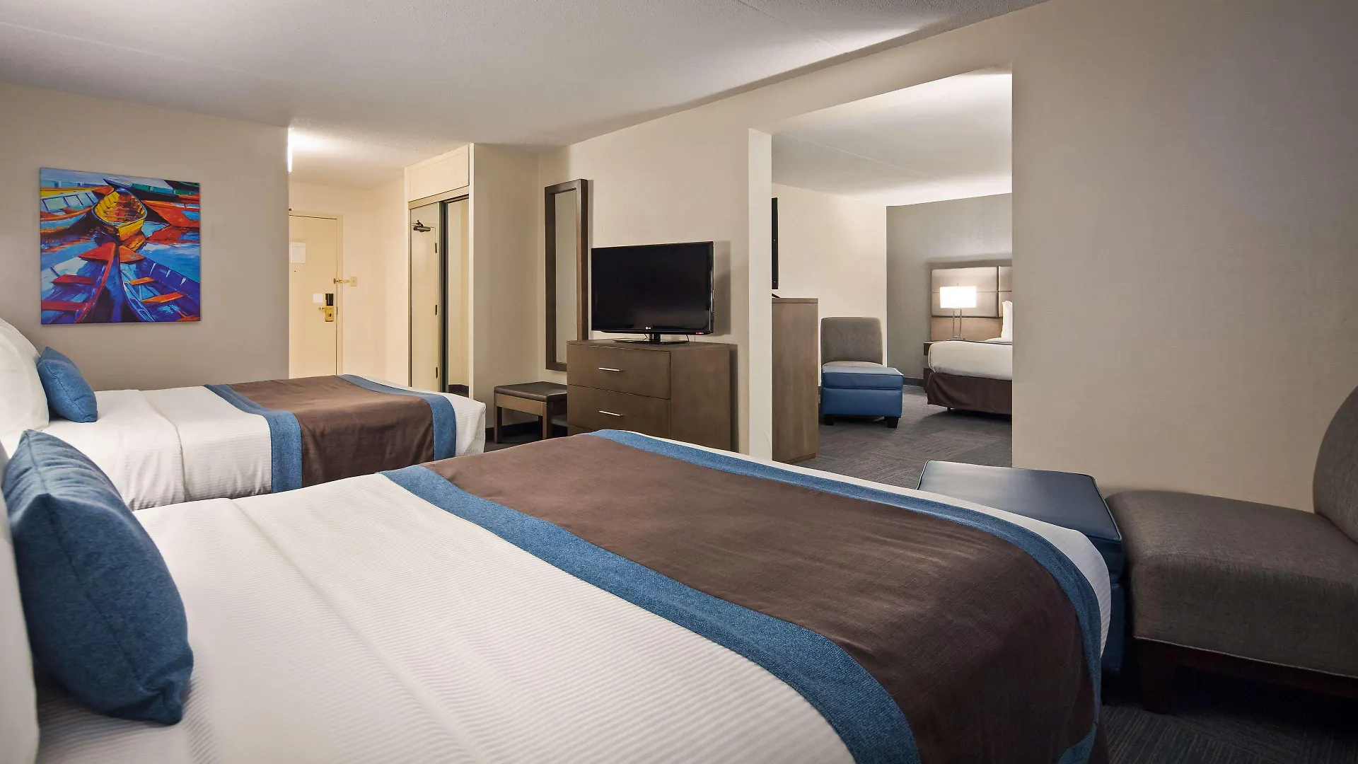 Best Western Plus Toronto Airport Hotel Mississauga