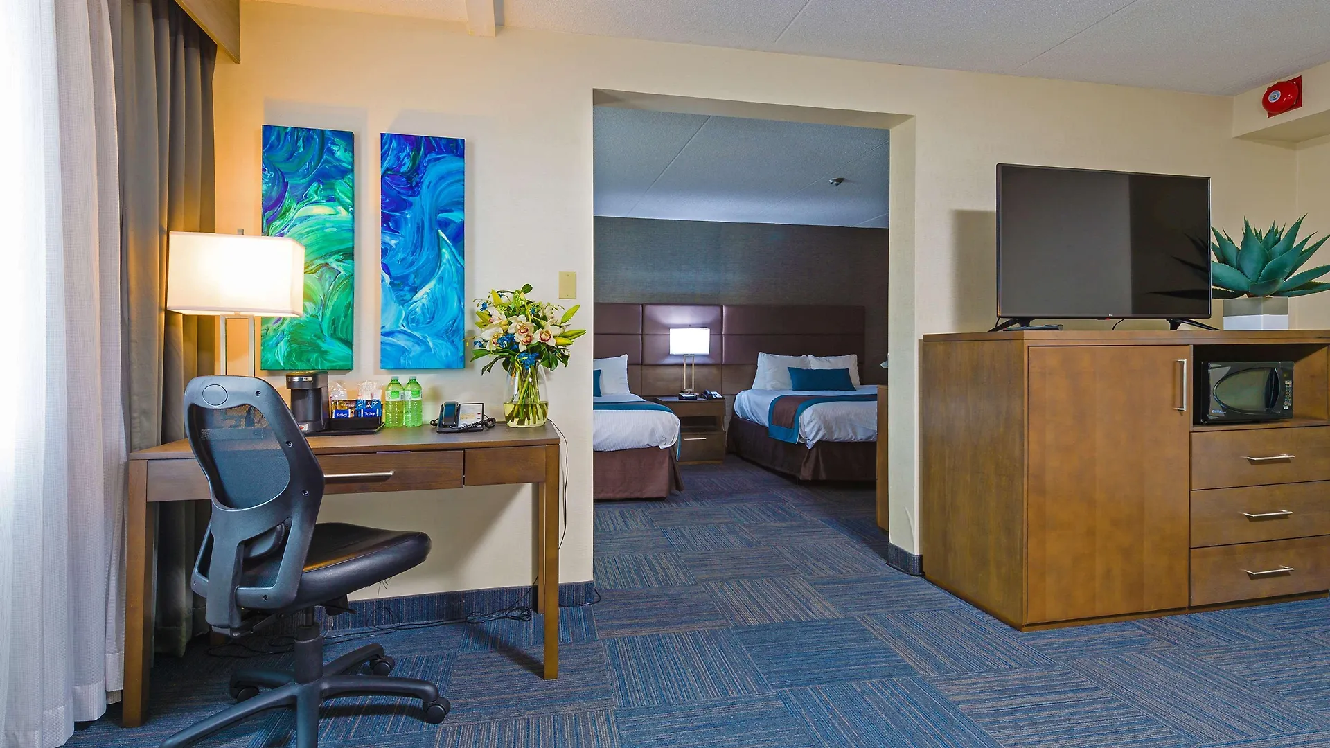 Best Western Plus Toronto Airport Hotel Mississauga