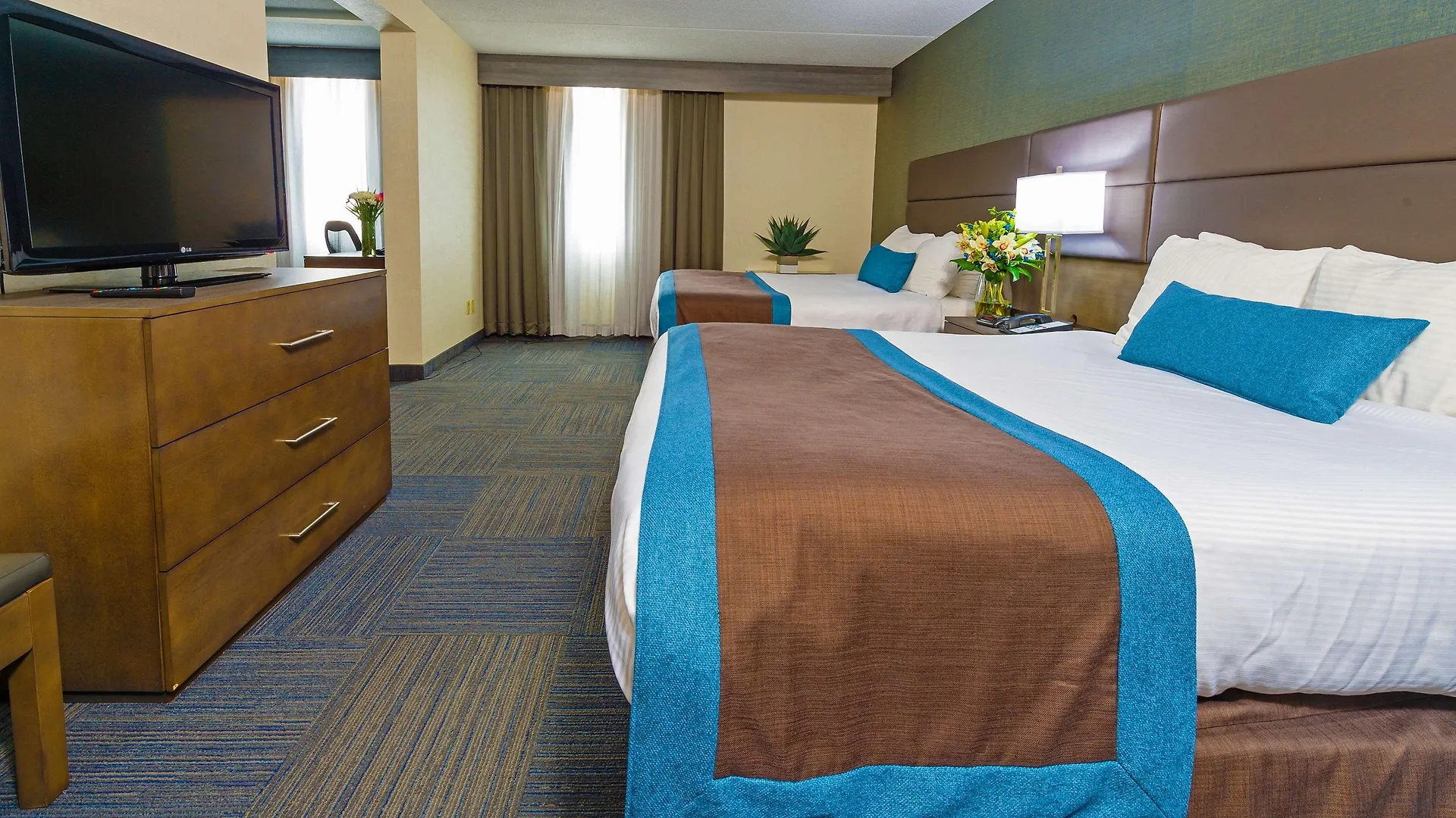 Best Western Plus Toronto Airport Hotel Mississauga Kanada