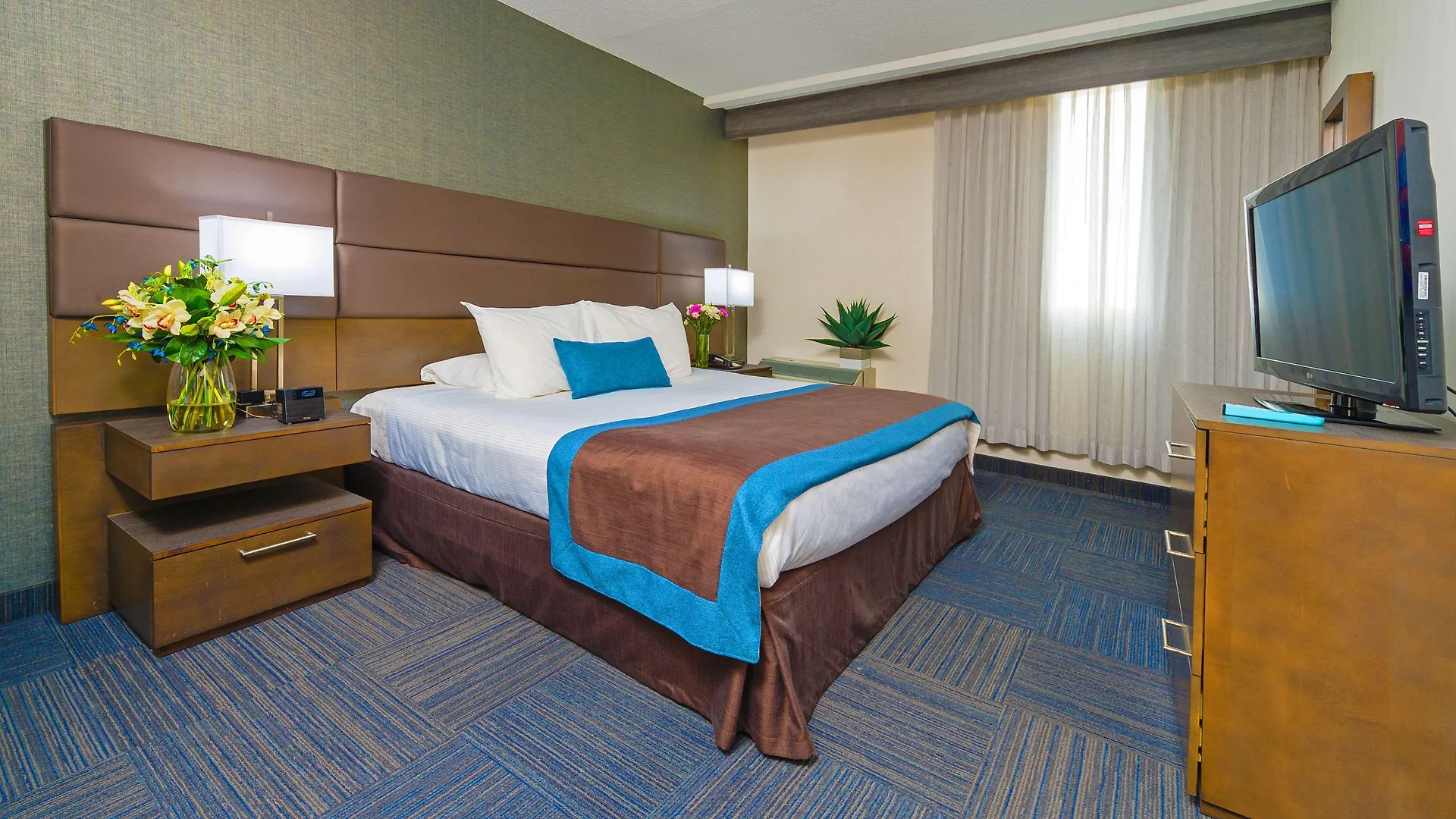 Best Western Plus Toronto Airport Hotel Mississauga Kanada