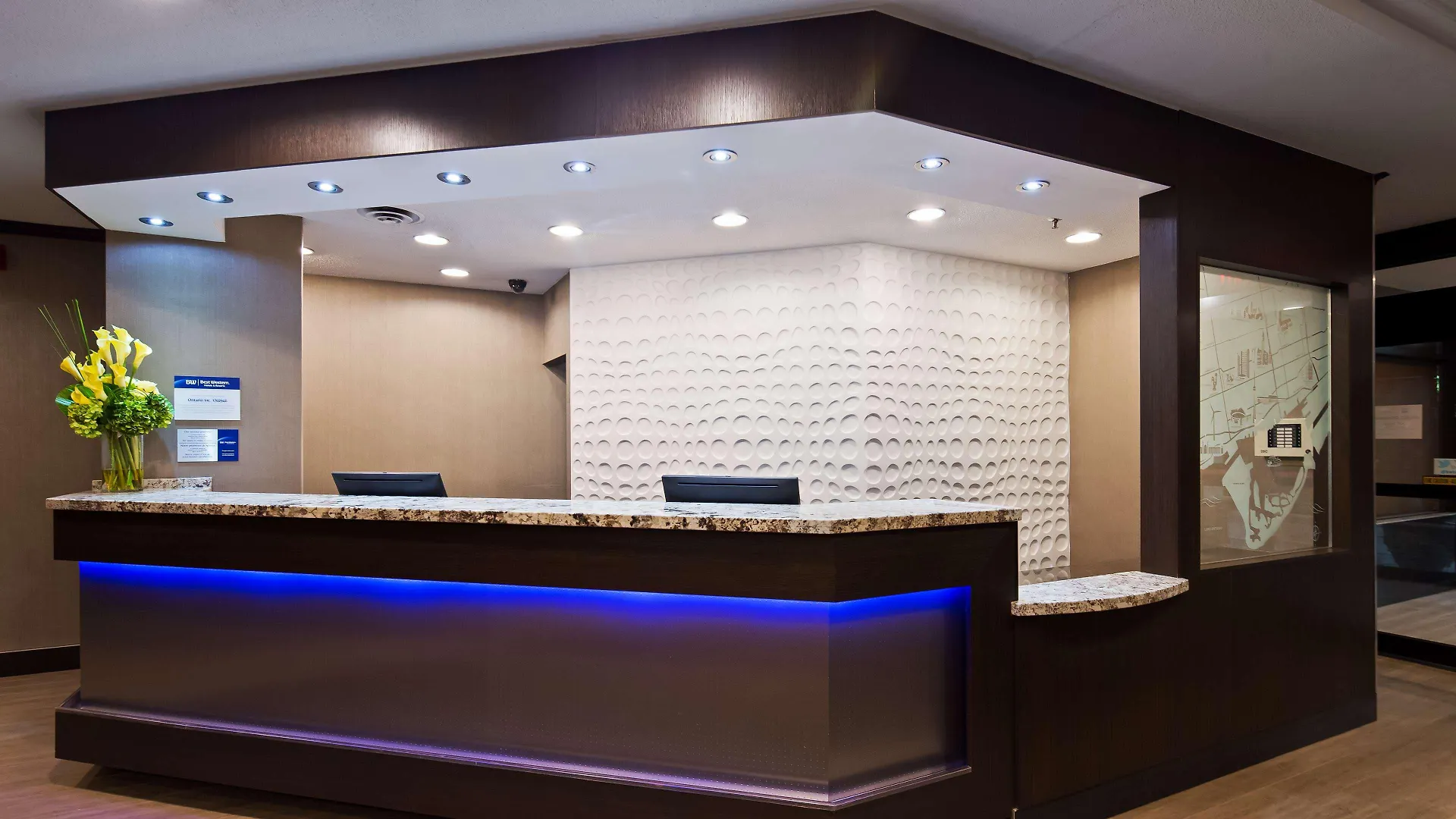 Best Western Plus Toronto Airport Hotel Mississauga