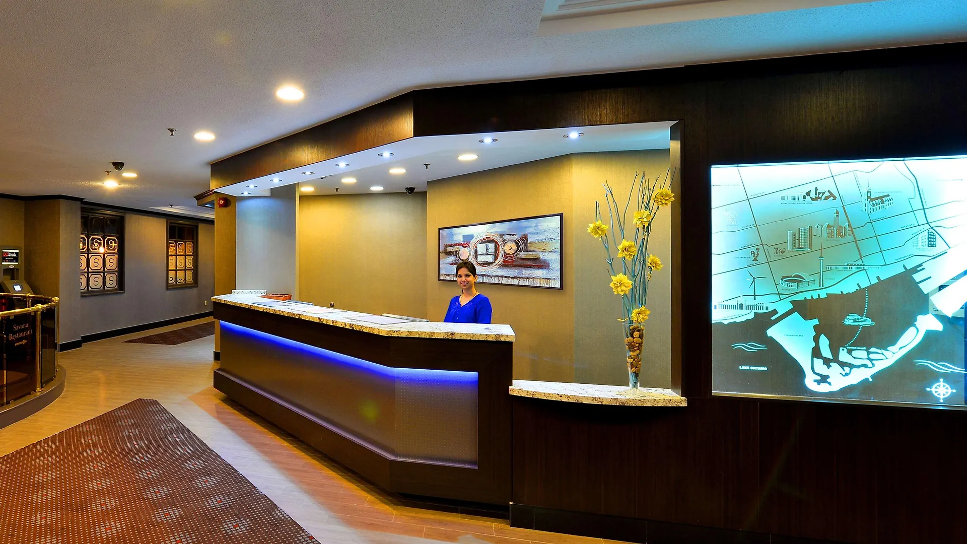 Best Western Plus Toronto Airport Hotel Mississauga