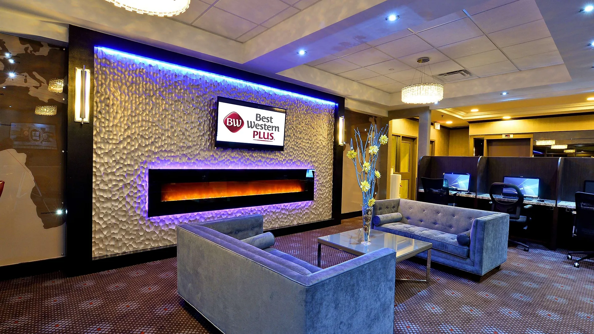 Best Western Plus Toronto Airport Hotel Mississauga