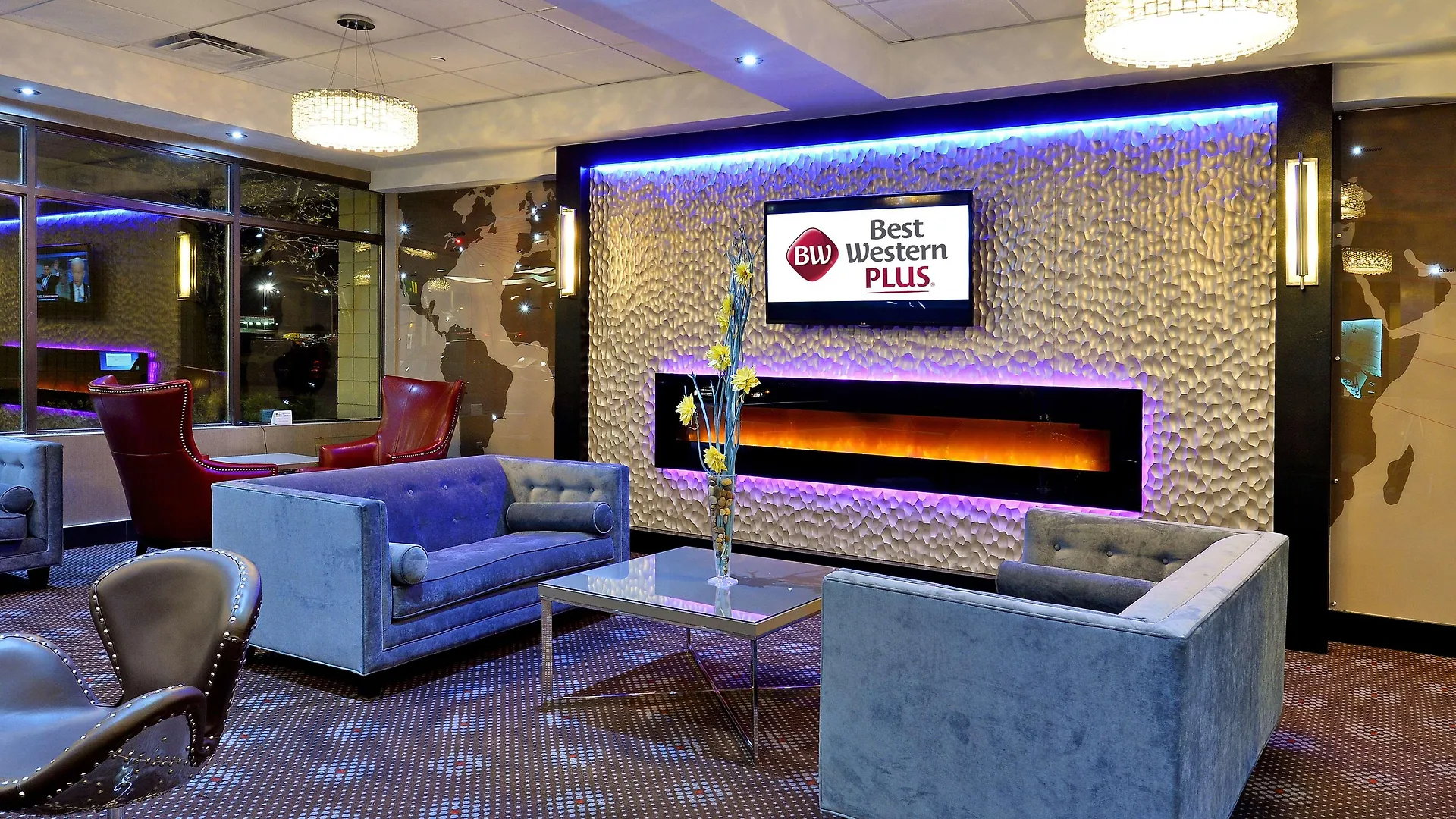 Best Western Plus Toronto Airport Hotel Mississauga 3*,