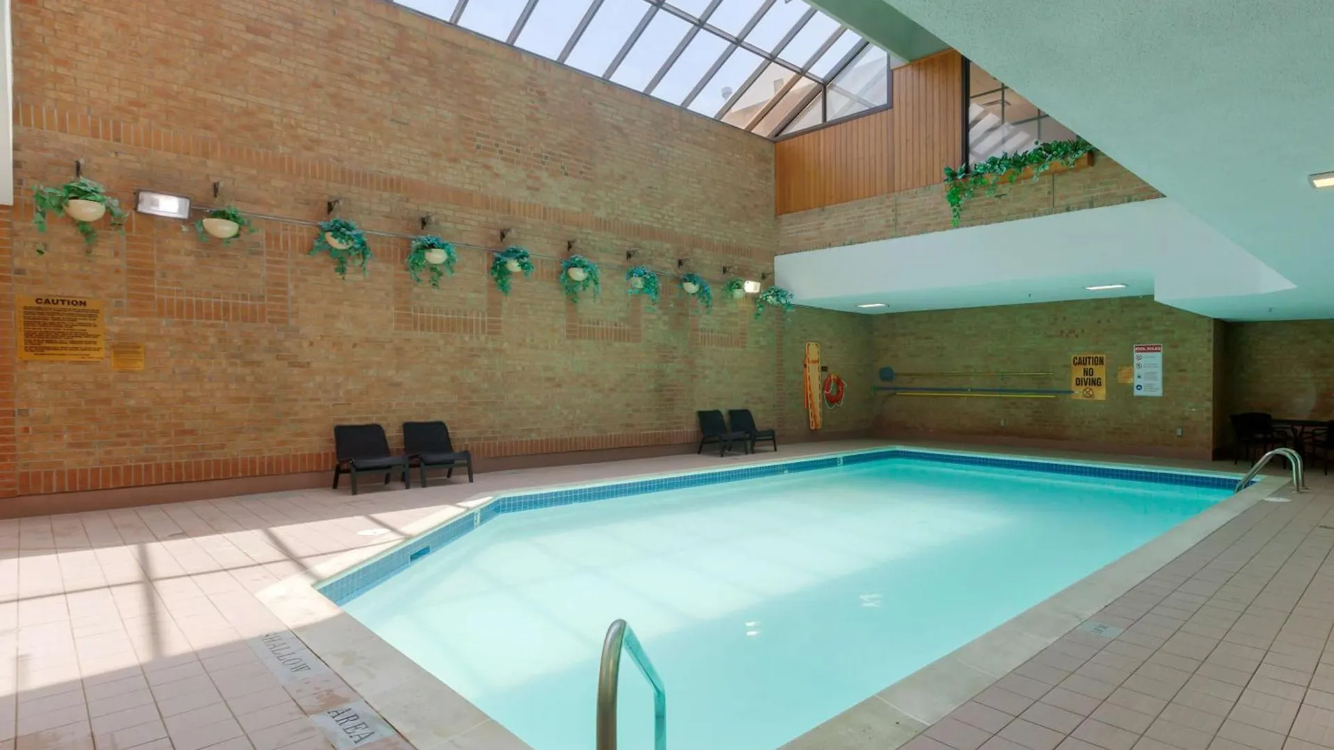 Best Western Plus Toronto Airport Hotel Mississauga