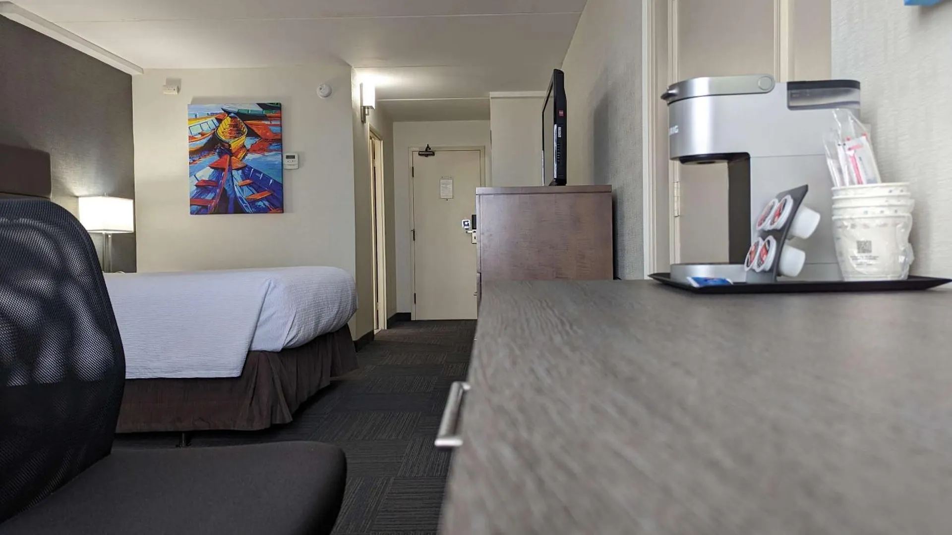 Best Western Plus Toronto Airport Hotel Mississauga