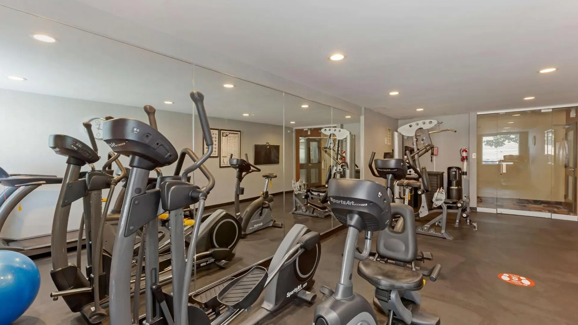 ***  Best Western Plus Toronto Airport Hotel Mississauga Kanada
