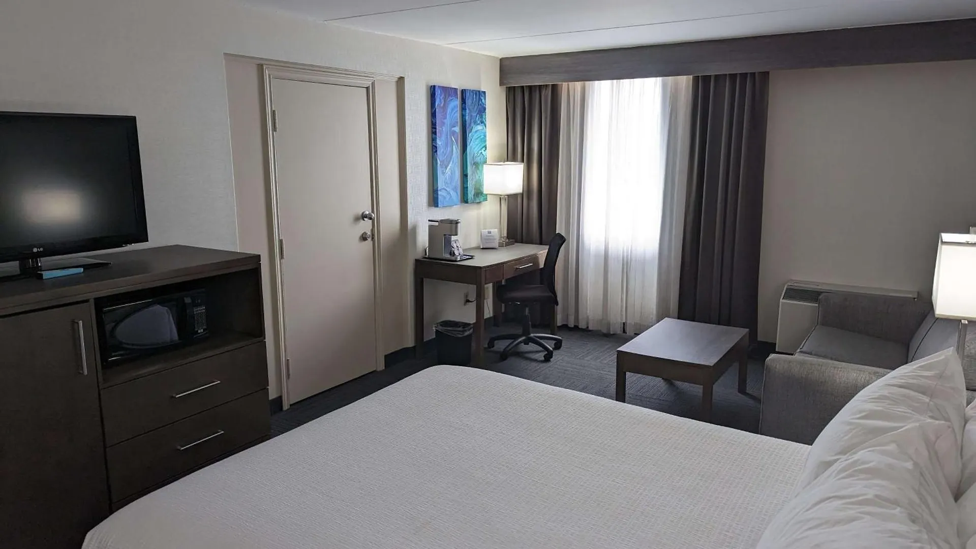 Best Western Plus Toronto Airport Hotel Mississauga Kanada