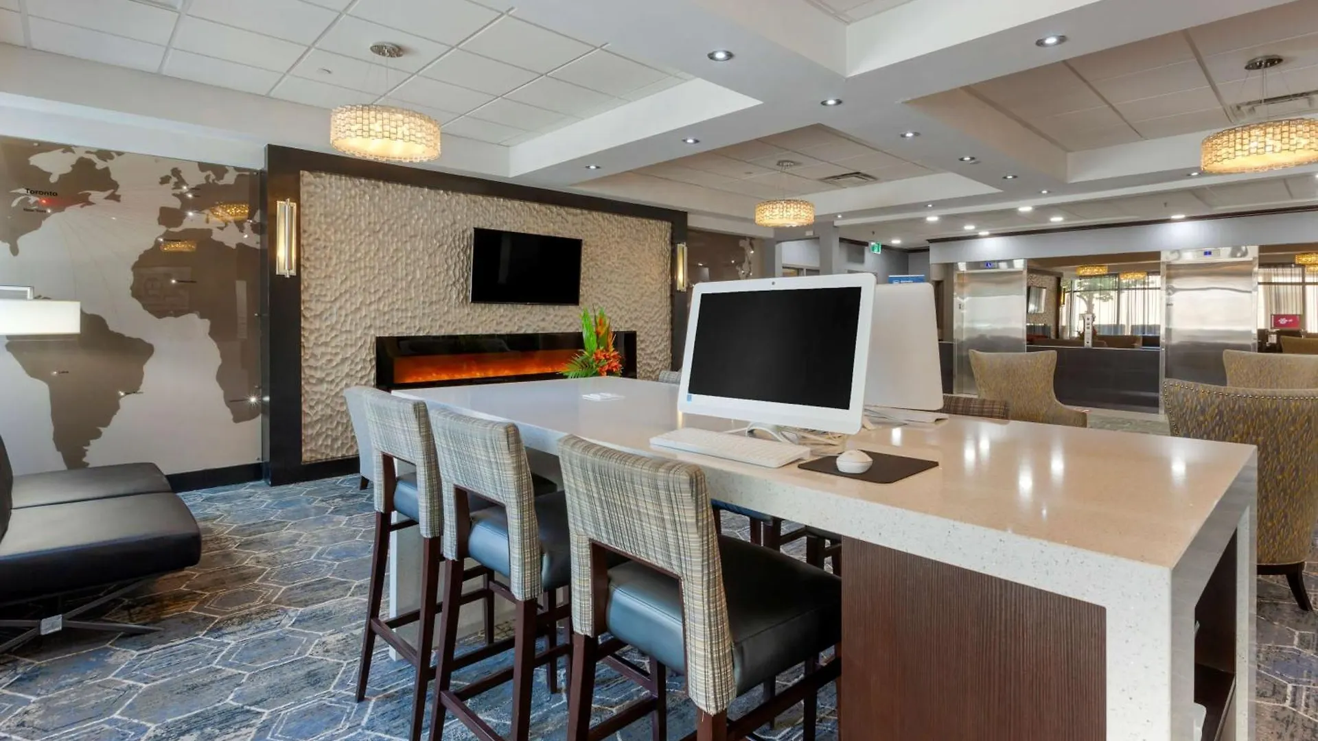 ***  Best Western Plus Toronto Airport Hotel Mississauga Kanada
