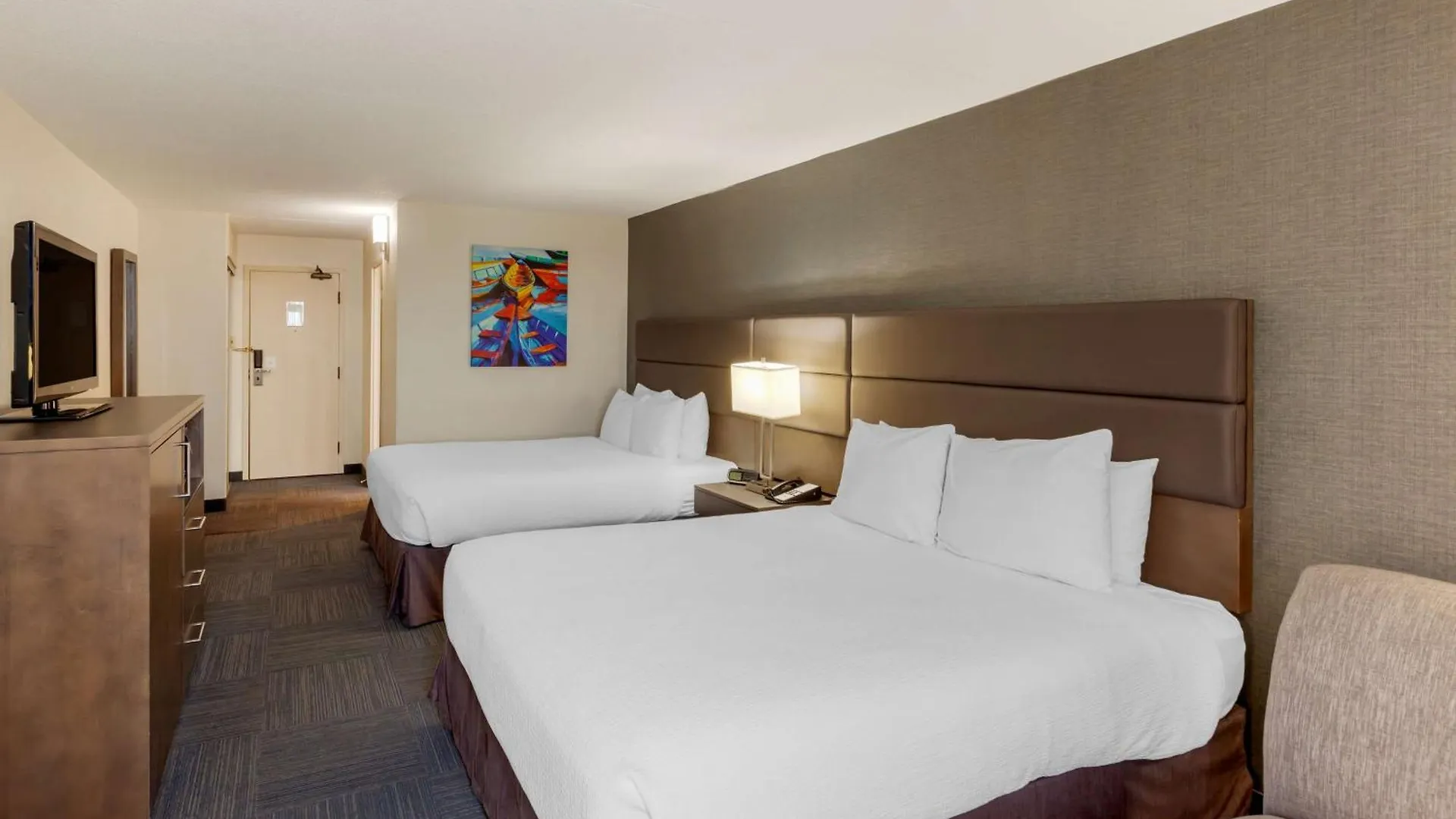 ***  Best Western Plus Toronto Airport Hotel Mississauga Kanada