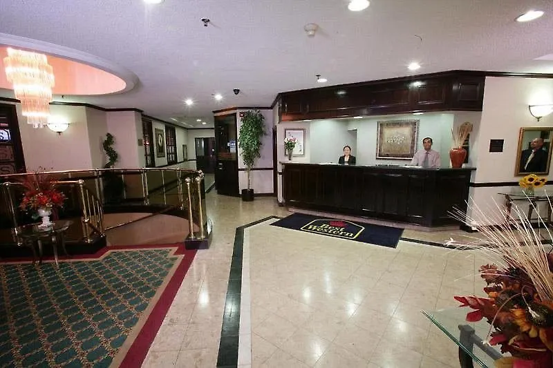 Best Western Plus Toronto Airport Hotel Mississauga 3*,  Canada