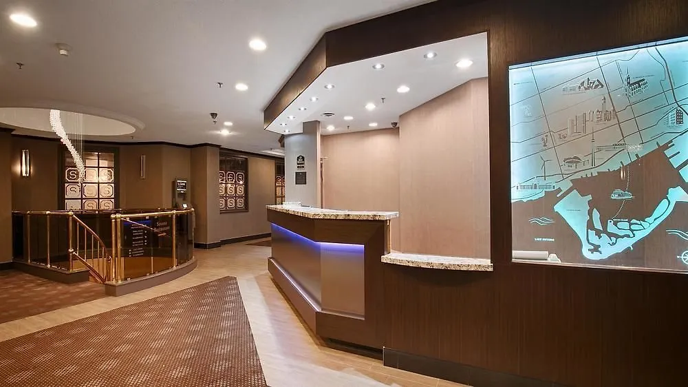 Best Western Plus Toronto Airport Hotel Mississauga