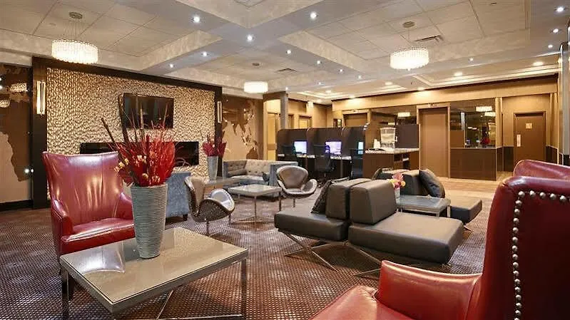 Best Western Plus Toronto Airport Hotel Mississauga