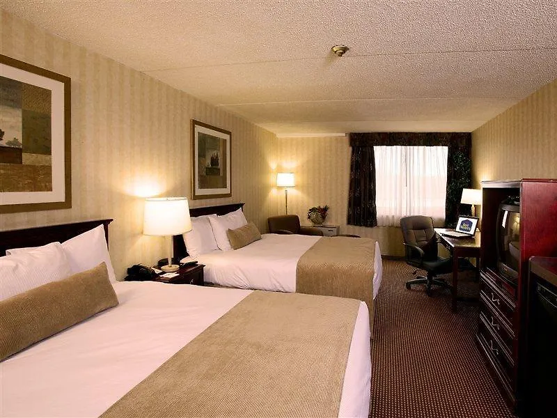 Best Western Plus Toronto Airport Hotel Mississauga Canada